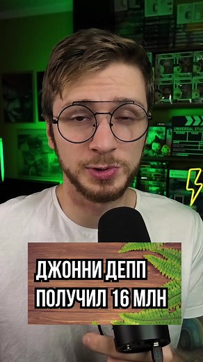 Engaging Video with Text Overlays and Unique Backgrounds