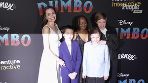 Angelina Jolie Says Having Teenagers Makes Her Wonder Why She 'Can't Go' to 'Punk Clubs'