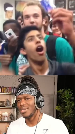 TheViralKsiClips on Instagram: "That was an insane rebuttal 💀💀 #rapbattle"