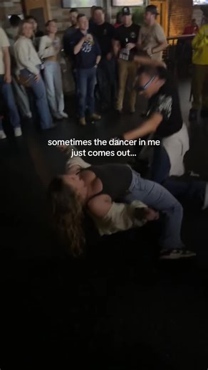 dance battle at the bar??? Ummmm… I fear that I will engage #dance #dancecomp #bar #dancer #omg