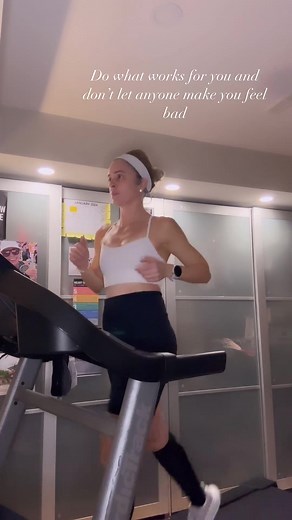 Do what works for YOU 👏 (via @Katie Rylance 🇨🇦) #nordictrack #treadmill #treadmillrun #running #runner #runningmotivation #fitness #fitnessmotivation #fyp