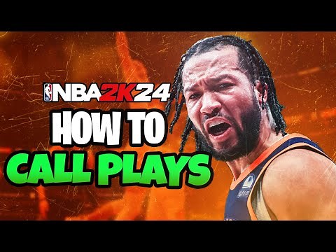 NBA 2K24 Tips And Tricks: How To Call Plays And Improve Scoring!
