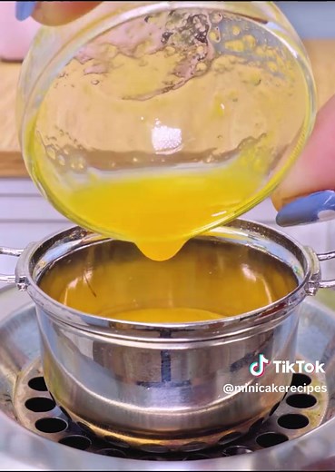 Delicious Mini Cake Recipe for Your DIY Party