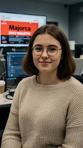 14 reactions | Cloudy skies over Mallorca today, but no rain in the forecast and barely a breeze. Weekend looks a bit wetter, especially Saturday, with temps still above average. ️️ Full weather report at www.majorcadailybulletin.com #MallorcaWeather #MallorcaLife #IslandUpdates #WinterSun #BalearicIslands | Majorca Daily Bulletin | Facebook