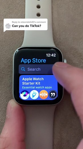 Can You Watch TikTok on Apple Watch? Best Alternatives to TikTok on Smartwatches