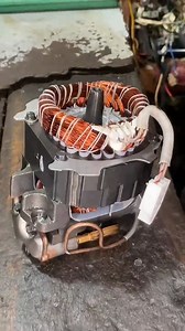 570K views · 5K reactions | The best way to repair an LG compressor motor | Sayantika13 | Facebook