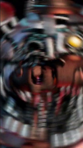 Molten freddy jumpscare (fnaf ucn)