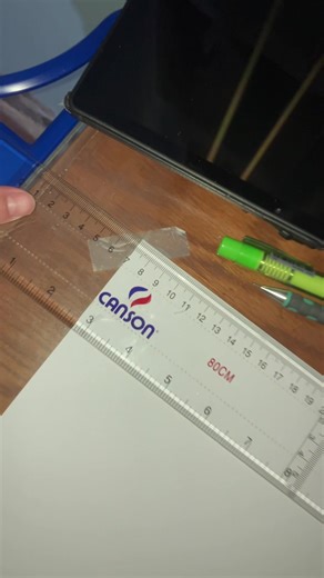 رسم هندسي احترافي للمماس مع محمد حجازي