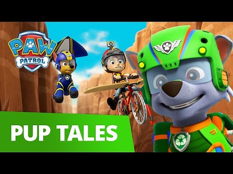 PAW Patrol - Pups Save an Extreme Lunch - Rescue Episode - PAW Patrol Official & Friends