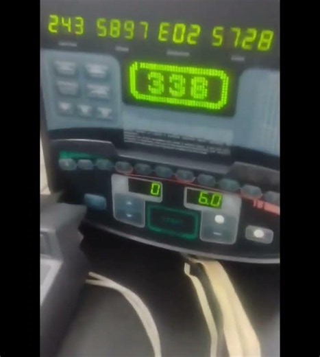Treadmill Error 4 Problem Solved