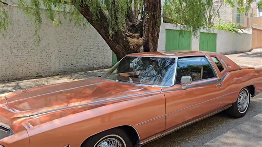 Cadillac El Dorado 1977 | Gabriel Arechiga