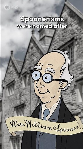 these Spoonerisms will mow your blind