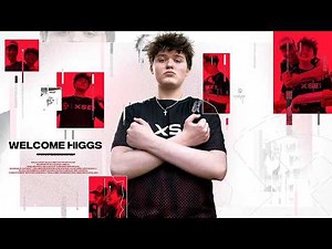 Higgs Joins XSET | Official Announcement Video