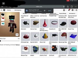 Pging stacked 2010 roblox account