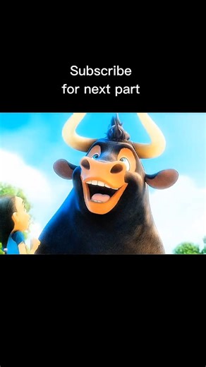 Poor Little Bull 💔🐂 | Ferdinand Sad Moment #edit #short #ferdinand #sad