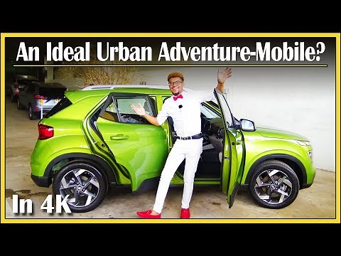 2021 / 2020 Hyundai Venue Review (DETAILED) | Is It BETTER Than The Rest? | In-Depth New SUV Review