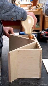 How to Build a Spline Jig and Spline a Miter #woodworker #Carpentry | Alm Fab