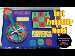 casino roulette probability model #schoolproject #mathsmodel #class12mathsmodel #probability #trend