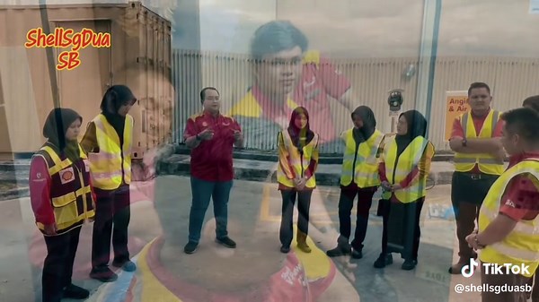 Shell Safety Day 2025 18/06/2025 “How I Respond Matters” #shellnorth #shellsungaiduaarahselatan #shellcafe #tealive #penang #kerangutara #shellmalaysia #fyp #safetyday2025