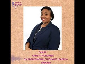 Customer Experience (CX) Design