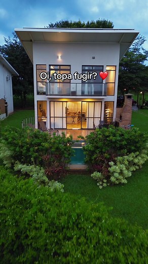 Casas e Loft com Piscina Privativa em Lapinha da Serra