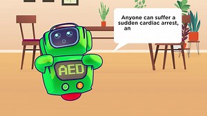A public access defibrillator is like having an expert by your side in an emergency. Boost your confidence to use a defib and give others their best chance of survival by watching our Defib Dani animation! | Resuscitation Council UK