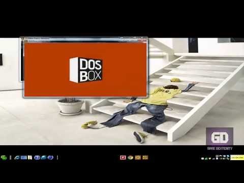 [How To] Use Dosbox To Play Harvester On Windows 7 32/64 bit or Earlier