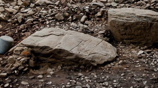 They dug near Newgrange expecting routine work - then a tomb appeared