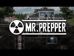 Mr. Prepper - Bunker Building For the Endtimes!