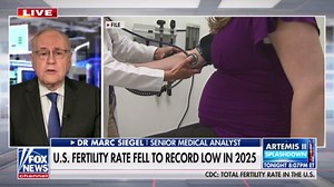 US fertility rate hits record low, seasonal allergies on the rise