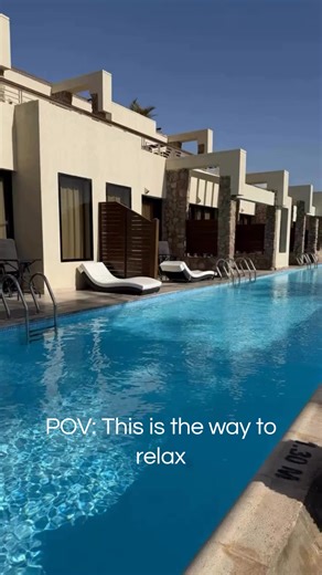 Send this to someone you need to take a holiday with immediately 🧡🌅 Welcome to paradise! 🌴☀️ Checking into the Coral Sea Sensatori in Sharm El Sheikh and I am already obsessed with the crystal clear water and the service. Is it even real?! 😍🌊 #egypt #redsea #luxurytravel #sharmelsheikh #egypttravel