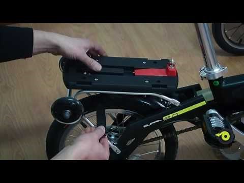Adaptador KLICKfix GTA para transportín