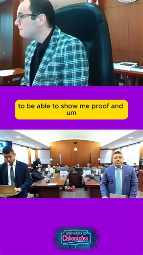 Judge Fleischer LOSES IT Over GUN! Bond REVOKED! #court #legal #judge #judgefleischer #lawyer | Judge Fleischer Chronicles