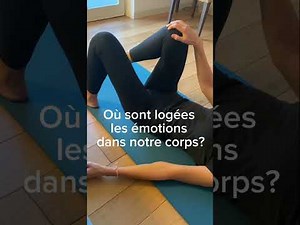 Où sont logées les émotions de notre corps ? MLC© - Méthode de Libération des Cuirasses