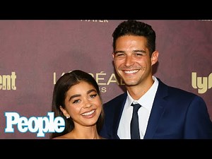 Sarah Hyland and Wells Adams Are Married! | PEOPLE