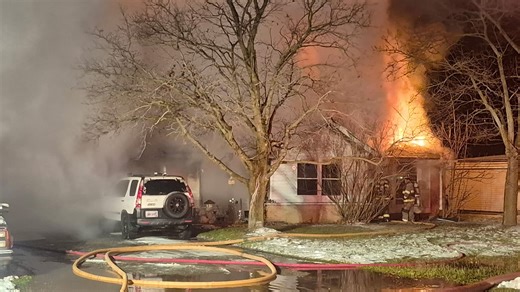 One person dead in Crestline house fire