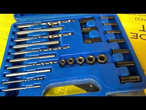 The Best Broken Bolt Extractor Ever