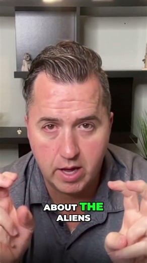 Aliens Are Demons. The End Times Deception Revealed.