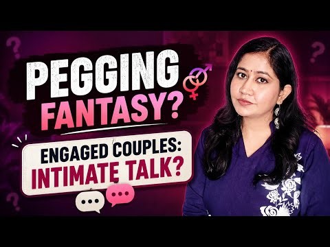 Pegging Fantasy Explained | Engaged Couples: Intimate Talk? | CommentCharcha2.94 |Tanushi and family