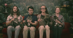 This metaphorical cat is both dead and alive – and it will help quantum engineers detect computing errors