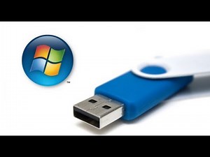 كيفيه نسخ اي ويندوز أو لينكس علي فلاشه - usb بسهوله