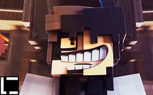 "Artistic Hallowing" | Bendy Minecraft Animated Music Video