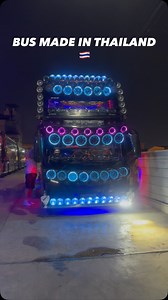 6.5K views · 755 reactions | Thailand has party boats, tuk-tuks, and...