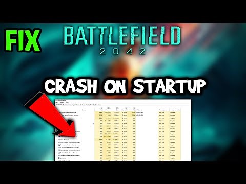 Battlefield 2042 – How to Fix Crash on Startup – Complete Tutorial