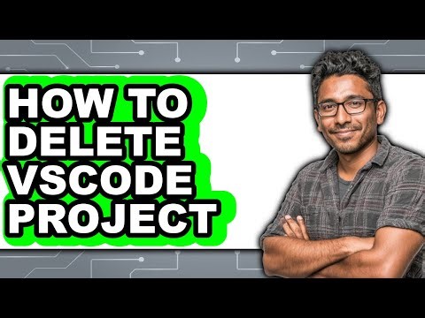 How to Delete Vscode Project - Easy Guide