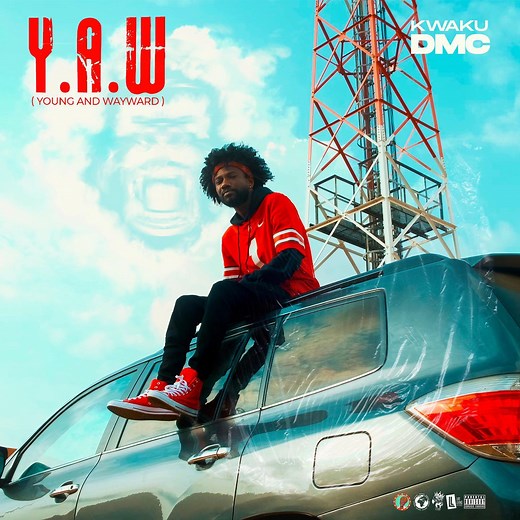 Y.A.W (Young And Wayward) by Kwaku DMC