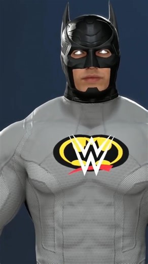 Making the Bat Symbol - WWE 2K26