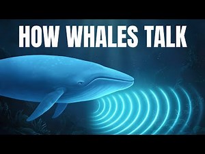 How Blue Whales Use Low-Frequency Sounds To Talk Over Thousands Of Miles