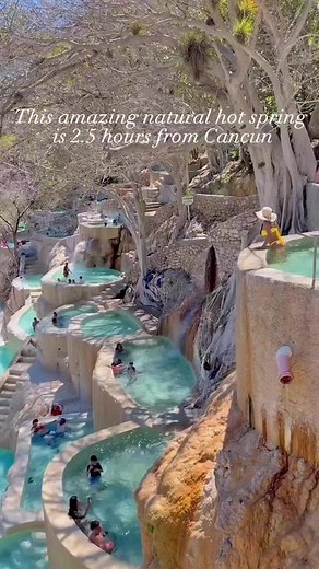 Explore the Hidden Gem Thermal Baths in Mexico