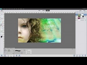 1-2-3 Collage in Photoshop Elements